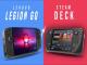 Lenovo Legion Go 2 – Đối thủ trực tiếp của Steam Deck và ROG Ally năm 2025